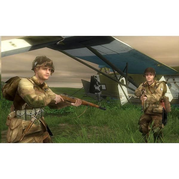 Brothers in Arms Road to Hill 30 Xbox (Brugt)