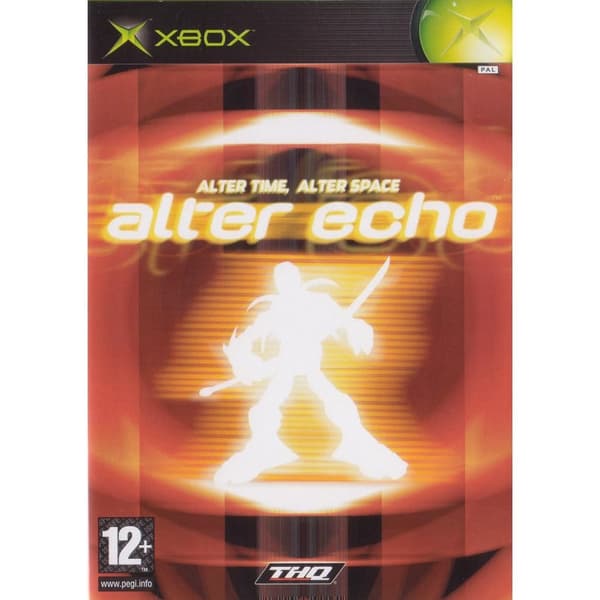 Alter Echo Xbox (Brugt)