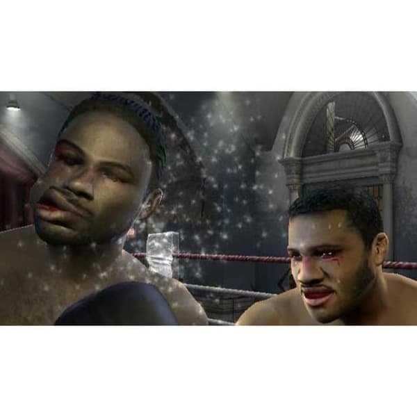 Fight Night 2004 Xbox Swedish (Begagnad)