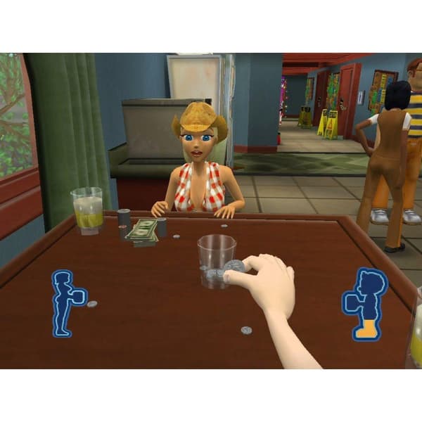 Leisure Suit Larry Magna Cum Laude Xbox German (Brukt)