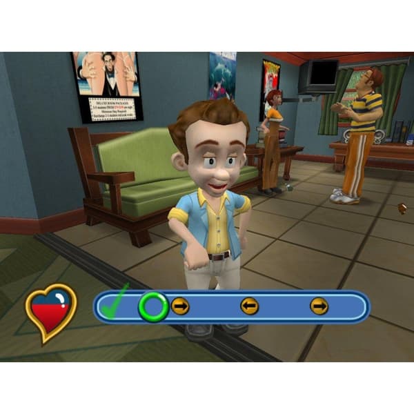 Leisure Suit Larry Magna Cum Laude Xbox German (Brukt)