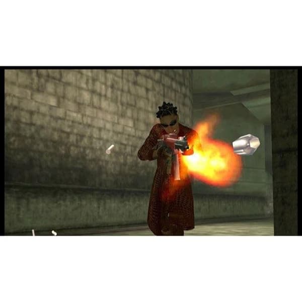 Enter the Matrix Xbox (Begagnad)