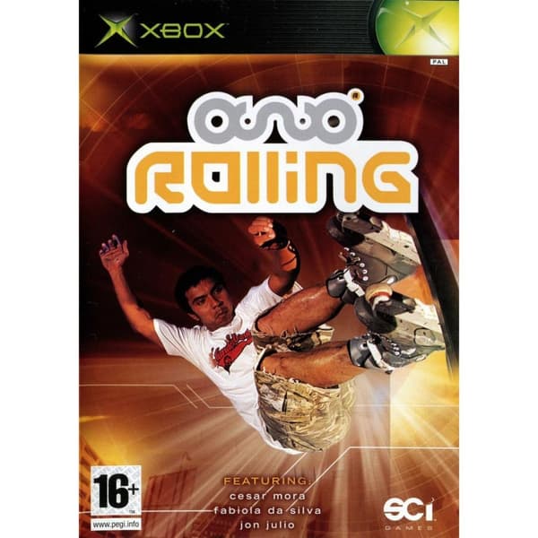 Rolling Xbox (Brugt)