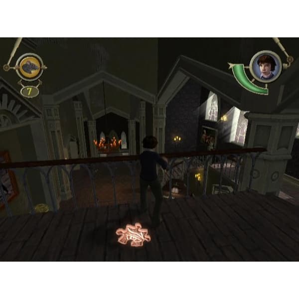 Lemony Snickets A Series of Unfortunate Events Xbox (Brukt)