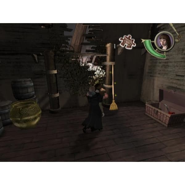 Lemony Snickets A Series of Unfortunate Events Xbox (Brukt)