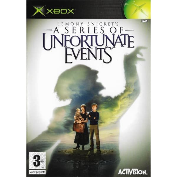 Lemony Snickets A Series of Unfortunate Events Xbox (Brugt)