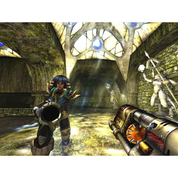 Unreal Championship Xbox Nordic (Brugt)
