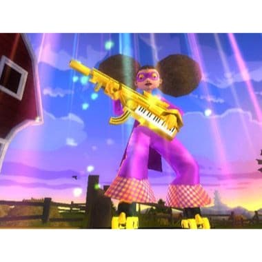 Battle of the Bands Nintendo Wii (Brukt)