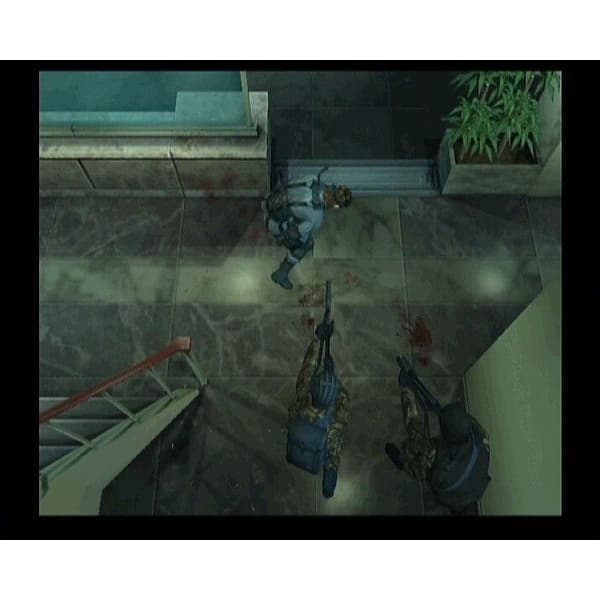 Metal Gear Solid 2 Substance Xbox (Käytetty)