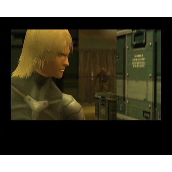 Metal Gear Solid 2 Substance Xbox (Käytetty)