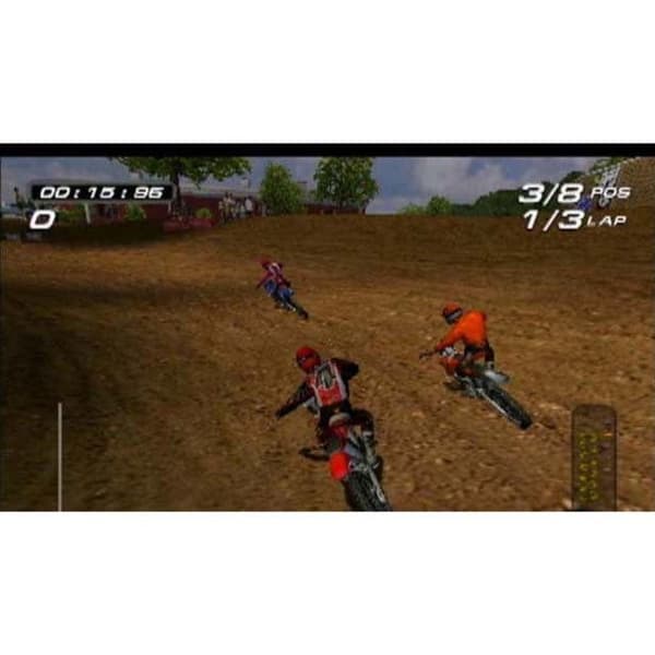 MX Superfly Featuring Ricky Carmichael Xbox (Brugt)