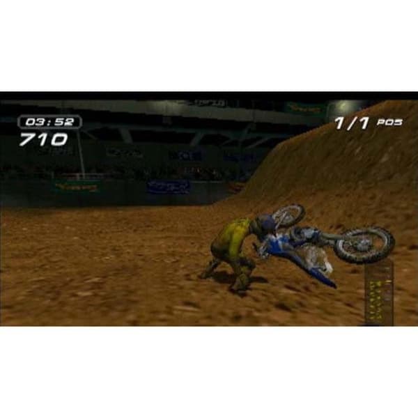 MX Superfly Featuring Ricky Carmichael Xbox (Brugt)