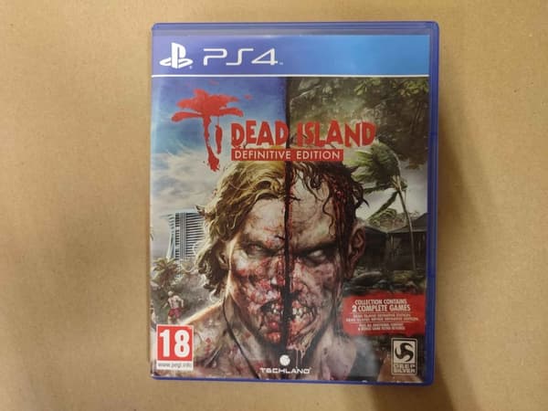 Dead Island: Definitive Edition - Playstation 4