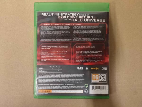 Halo Wars 2 - Xbox One
