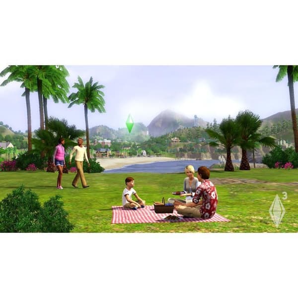 The Sims 3 Xbox 360 (Begagnad)