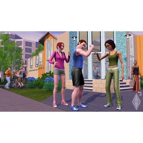 The Sims 3 Xbox 360 (Begagnad)