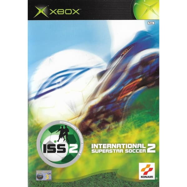 International Superstar Soccer 2 Xbox (Brugt)