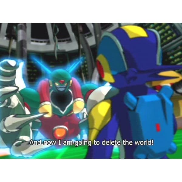Megaman Network Transmission Nintendo Gamecube (Brukt)