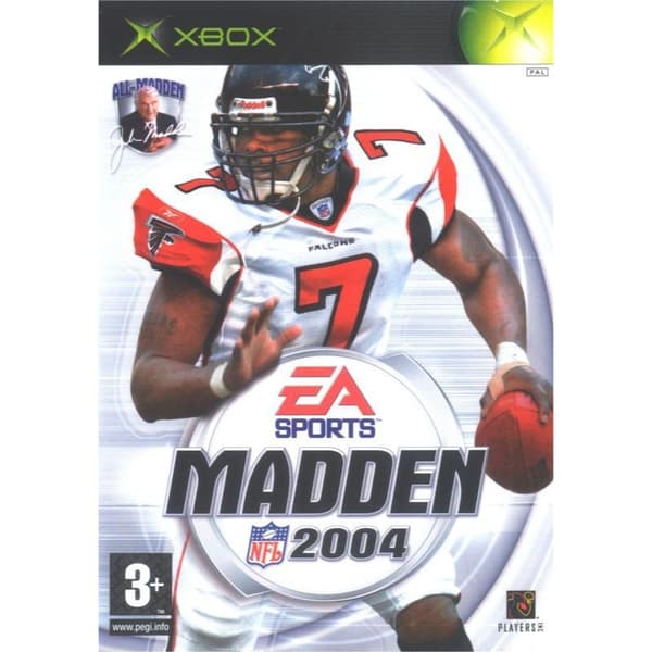 Madden NFL 2004 Xbox (Brugt)