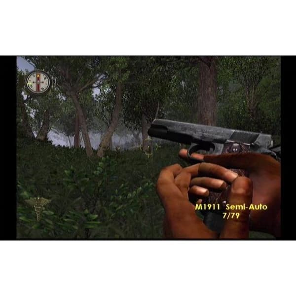 Men of Valor Xbox (Brugt)