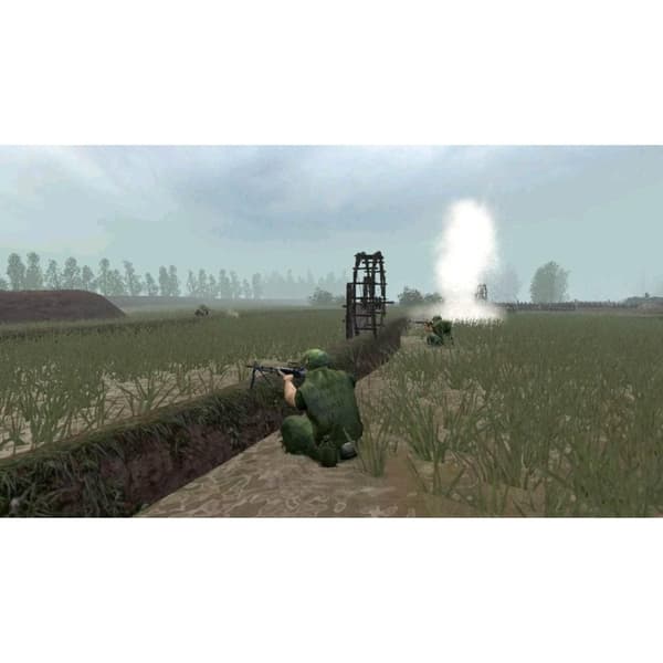 Men of Valor Xbox (Brugt)