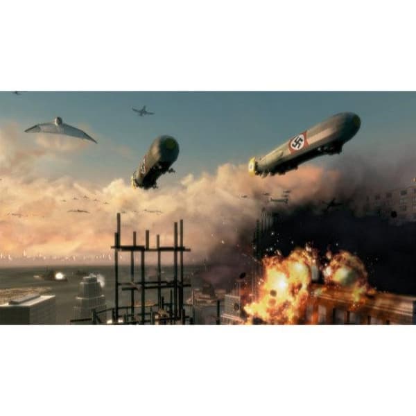 Turning Point Fall of Liberty Xbox 360 (Brukt)