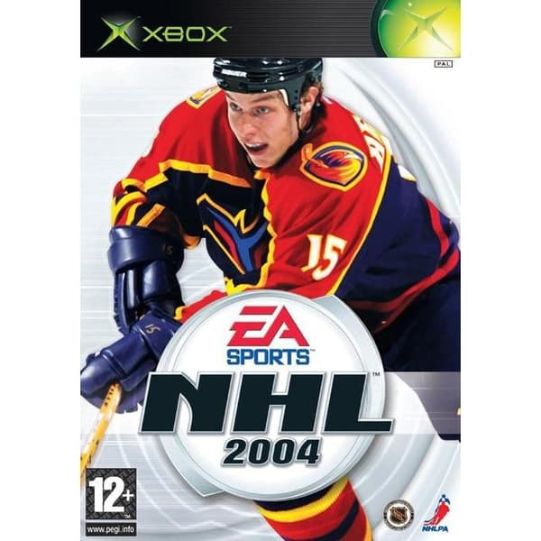 NHL 2004 Xbox Danish (Brugt)