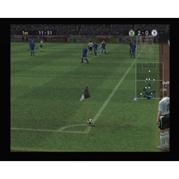 Pro Evolution Soccer 5 Xbox Nordic (Brugt)