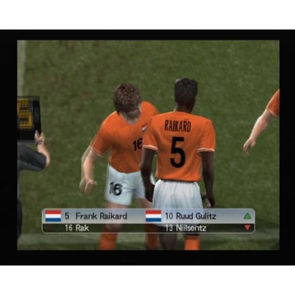 Pro Evolution Soccer 5 Xbox Nordic (Begagnad)