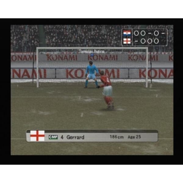 Pro Evolution Soccer 5 Xbox Nordic (Brugt)