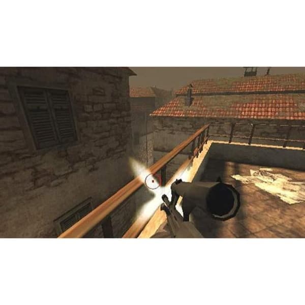Rainbow Six 3 Xbox German (Begagnad)