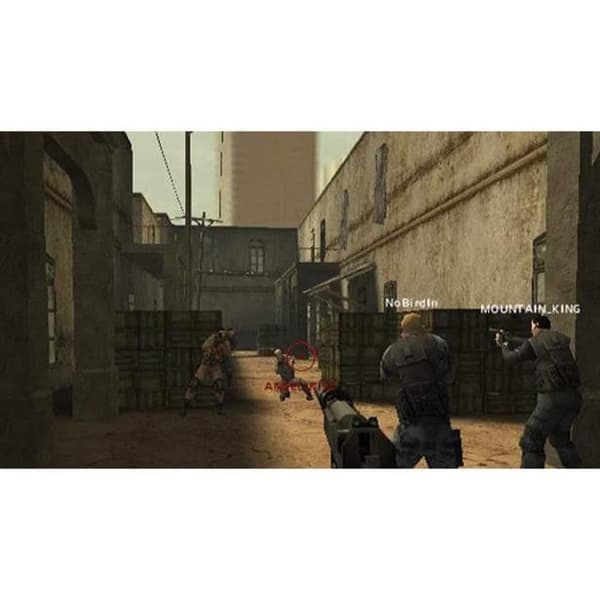 Rainbow Six 3 Xbox German (Begagnad)