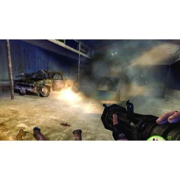 Delta Force Black Hawk Down Xbox (Brukt)