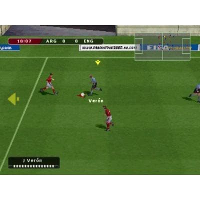 FIFA Football 2005 Xbox Nordic (Brukt)