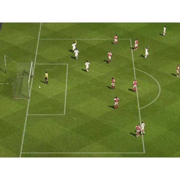 FIFA Football 2005 Xbox Nordic (Brukt)