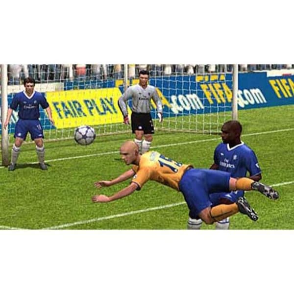 FIFA Football 2005 Xbox Nordic (Brukt)
