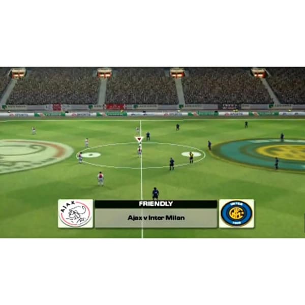 FIFA Football 2003 Xbox Swedish (Begagnad)