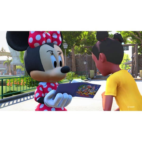 Disneyland Adventures Xbox 360 Bundle Copy (Brugt)