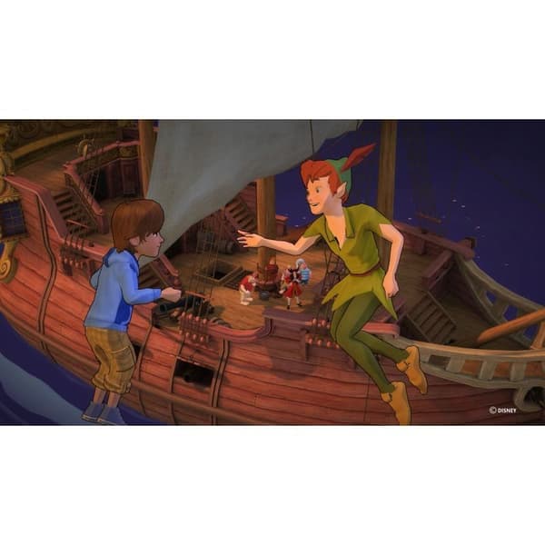 Disneyland Adventures Xbox 360 Bundle Copy (Brugt)