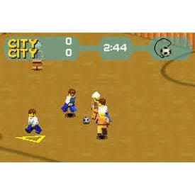 Lego Football Mania Gameboy Advance (Brukt)
