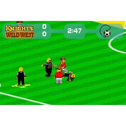 Lego Football Mania Gameboy Advance (Brukt)