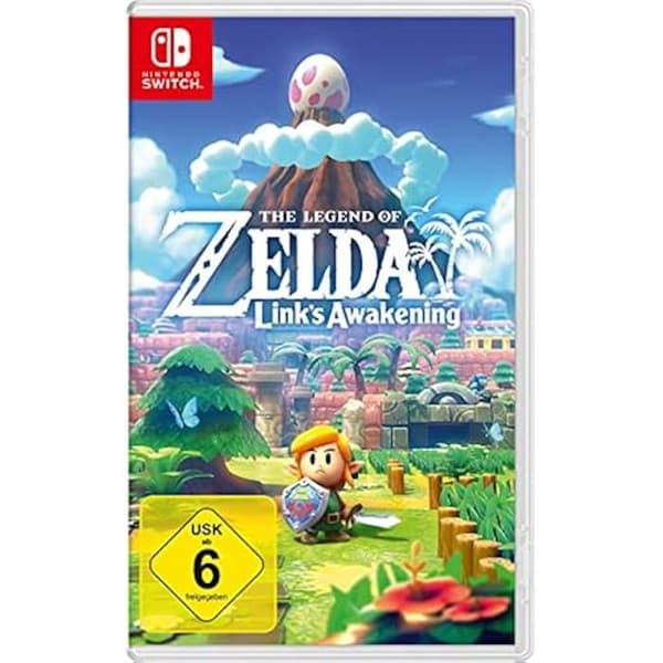 Nintendo Switch The Legend of Zelda: Link's Awakening