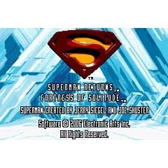 Superman Returns Gameboy Advance (Brugt)