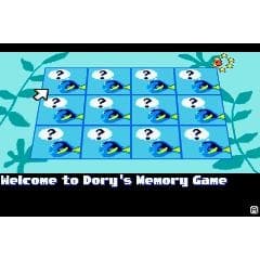 Finding Nemo Gameboy Advance (Brukt)