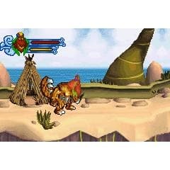 Crash of the Titans Gameboy Advance (Brukt)