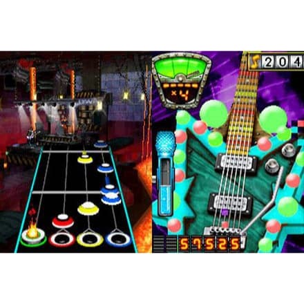 Guitar Hero On Tour Modern Hits Nintendo DS (Brukt)