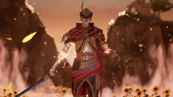 Enotria: The Last Song Playstation 5