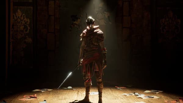 Enotria: The Last Song Playstation 5