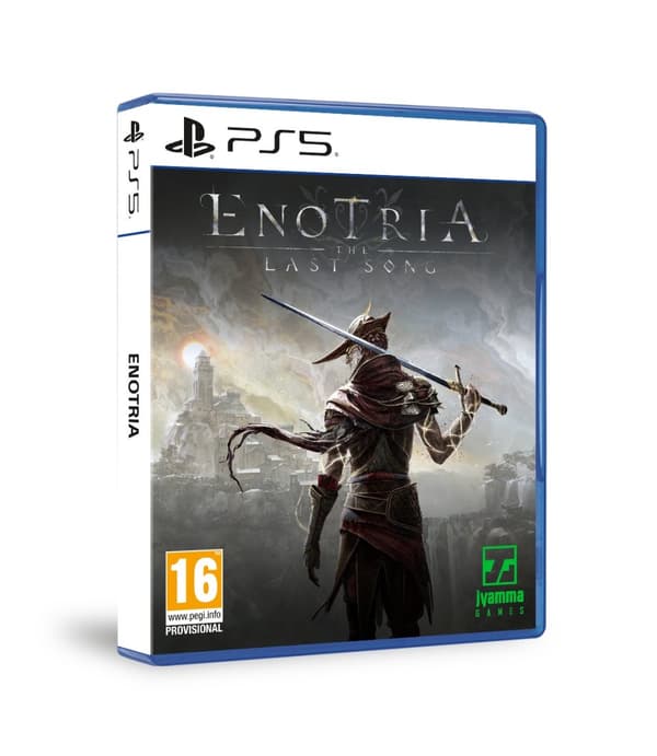 Enotria: The Last Song Playstation 5