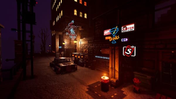 Shadows of Doubt Xbox Series X